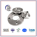 Soldadura de aço carbono Flange de pescoço ASTM American Standard